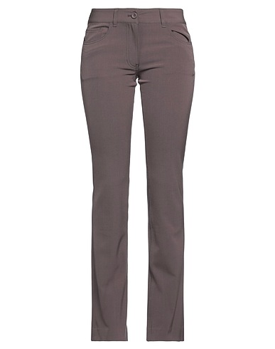 ACNE STUDIOS Casual pants Chocolate brown 52% Polyester, 43% Wool, 5% Elastane