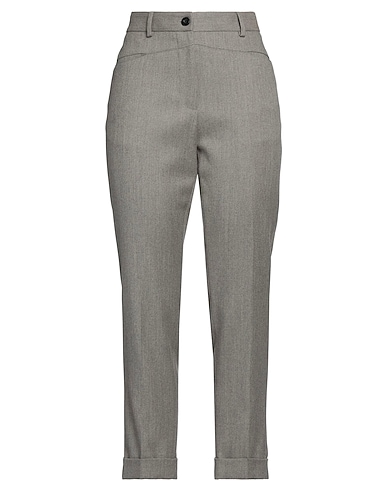 BRACÒ Pantalon 57% Laine vierge, 42% Coton, 1% Élasthanne