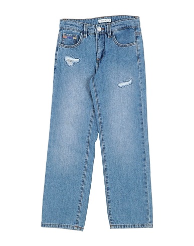 NAME IT® Denim trousers Blue 100% Cotton