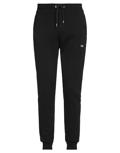 C'N'C' COSTUME NATIONAL Casual trouser Black 100% Cotton