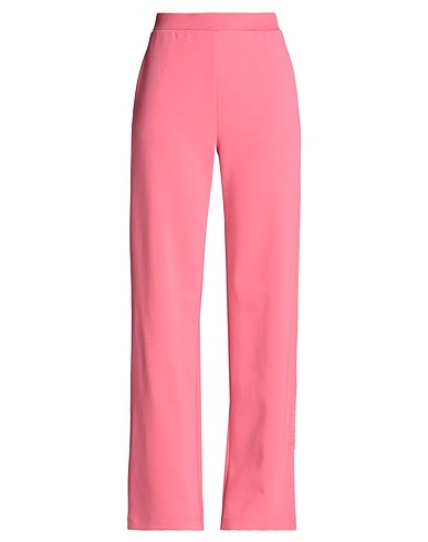 'S MAX MARA Pantalone Rosa 78% Cotone, 22% Poliestere
