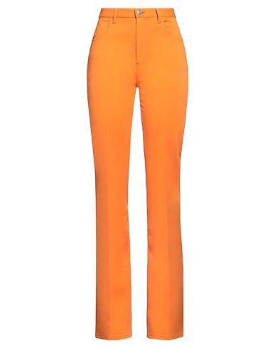 MARNI Pantalone Arancione 65% Viscosa, 30% Poliammide, 5% Elastan