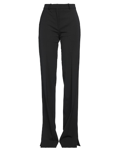 DEL CORE Casual trouser 53% Polyester, 43% Virgin Wool, 4% Elastane, Cotton