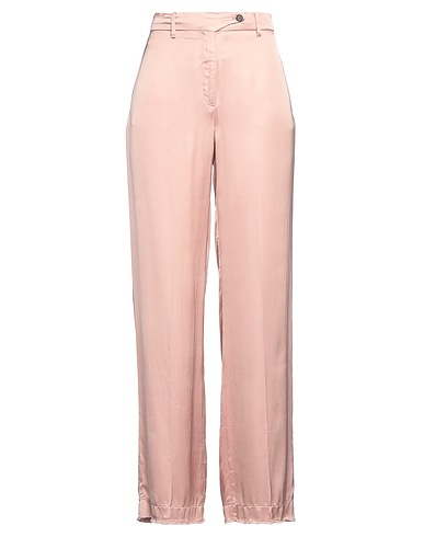 N°21 Casual pants Blush 100% Viscose