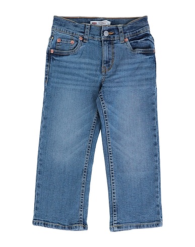 LEVI'S Denim pants LVB 551Z AUTHENTIC STRGHT JEAN
 Blue 99% Cotton, 1% Elastane