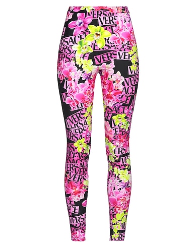 VERSACE Leggings 78% Polyamide, 22% Elastane