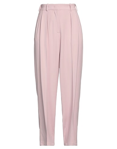 JOSEPH Casual pants ROSA CHIARO 55% Viscose, 45% Virgin Wool