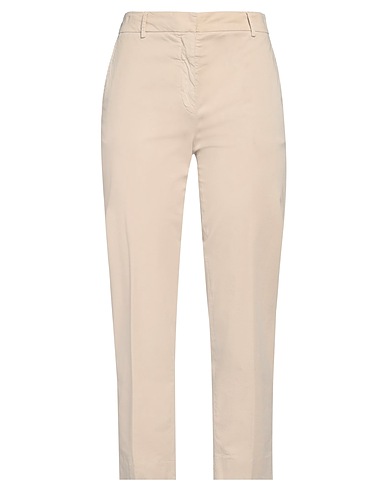 ANTONELLI Pantalone Sabbia 98% Cotone, 2% Elastan