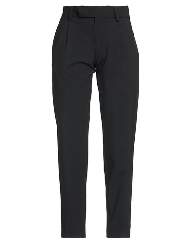 PT Torino Pantalone Nero 95% Poliestere, 5% Elastan