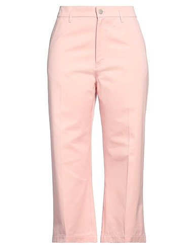 CHRISTIAN WIJNANTS Casual trouser Pink 100% Cotton