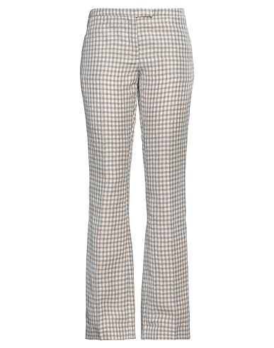 ACNE STUDIOS Casual trouser ROSA CHIARO 59% Linen, 41% Viscose