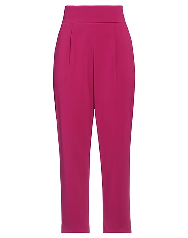 PINKO Casual trouser Mauve 98% Polyester, 2% Elastane