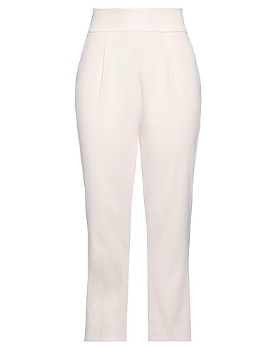 PINKO Casual pants Pink 98% Polyester, 2% Elastane