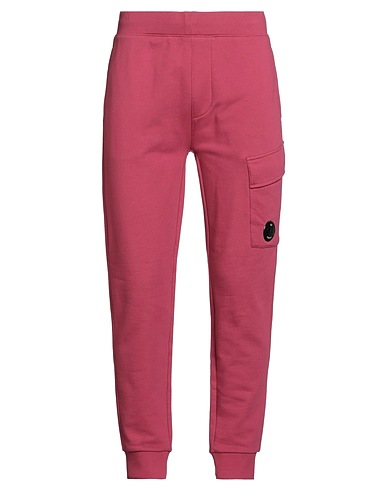 C.P. COMPANY Pantalón Púrpura 100% Algodón