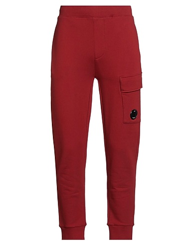 C.P. COMPANY Casual παντελόνι Κεραμιδί 100% Βαμβάκι