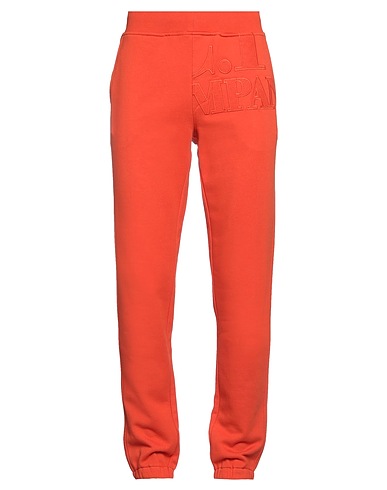 C.P. COMPANY Casual trouser Orange 100% Cotton