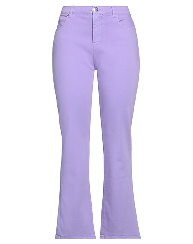 PINKO Повседневные брюки DENIM Мальва 43% Хлопок, 30% Вискоза, 20% Лиоцелл, 5% Эластомультиэстер, 2% Эластан