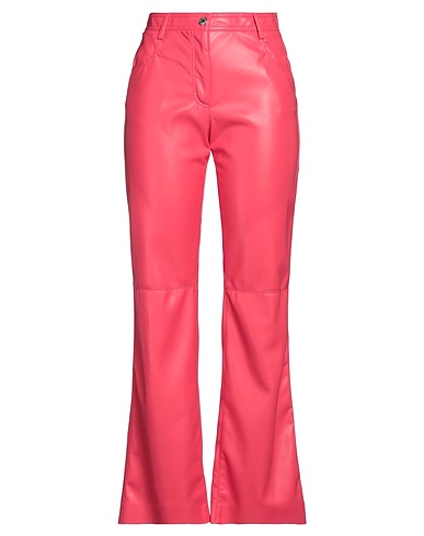 MSGM Pantalone Corallo 100% Poliestere