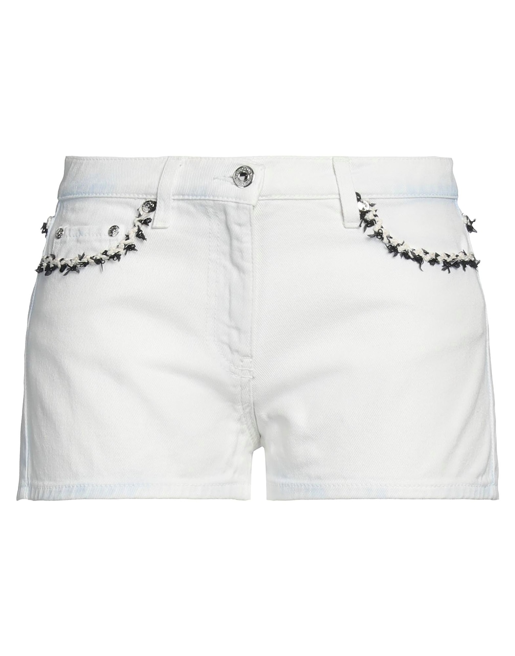 MSGM - Denim shorts
