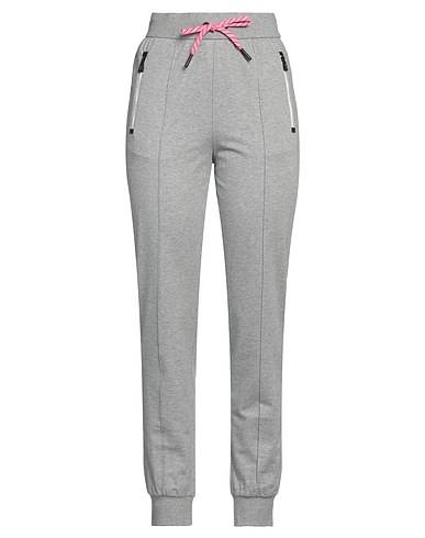 MONCLER GRENOBLE スウェットパンツ グレー コットン 100%