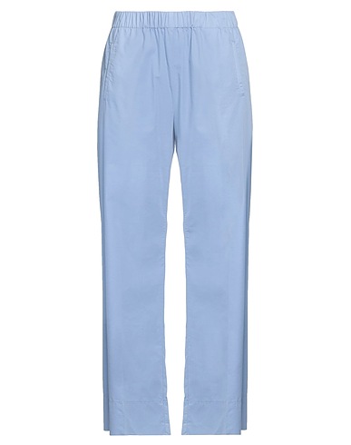 TRUE NYC® Hosen Hellblau 49% Lyocell, 47% Baumwolle, 4% Elastan