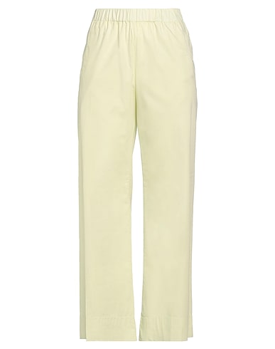 TRUE NYC® Casual trouser Light green 49% Lyocell, 47% Cotton, 4% Elastane