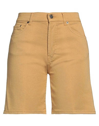 DONDUP Denim shorts 92% Cotton, 6% Elastomultiester, 2% Elastane