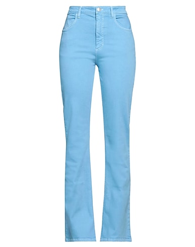 MARNI Jambe évasée 97% Coton, 3% Élasthanne