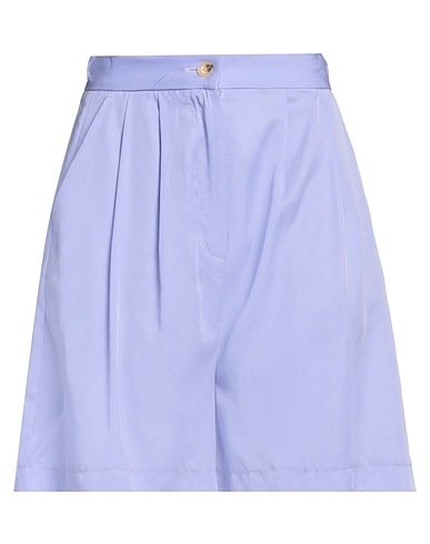 VICOLO Shorts & Bermuda Lilac 100% Viscose
