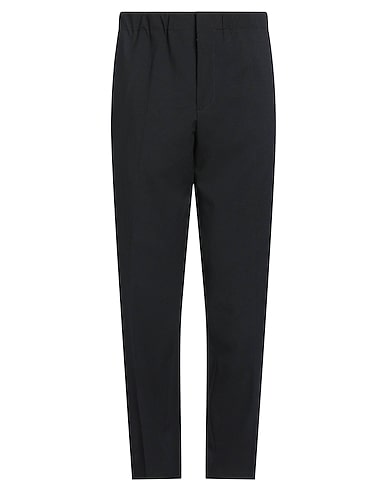 JIL SANDER Casual trouser Black 100% Polyester