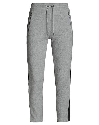 MICHAEL KORS MENS Casual trouser Light grey 75% Cotton, 25% Polyester