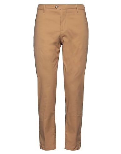 OFFICINA 36 Casual trouser 71% Cotton, 26% Nylon, 3% Elastane
