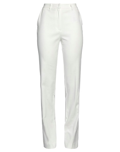MARCIANO by GUESS Pantalone Bianco 60% Cotone, 36% Poliammide, 4% Elastan