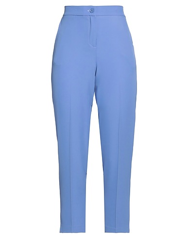 PLEASE Casual trouser Mauve 95% Polyester, 5% Elastane