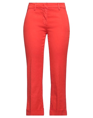 VIA MASINI 80 Casual trouser 53% Linen, 45% Cotton, 2% Elastane