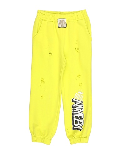 ANIYE BY Pantalone Verde lime 100% Cotone