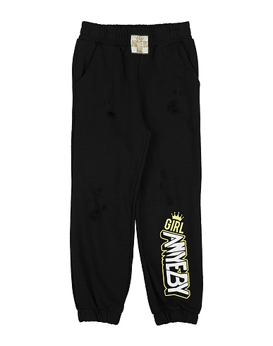 ANIYE BY Pantalone Nero 100% Cotone