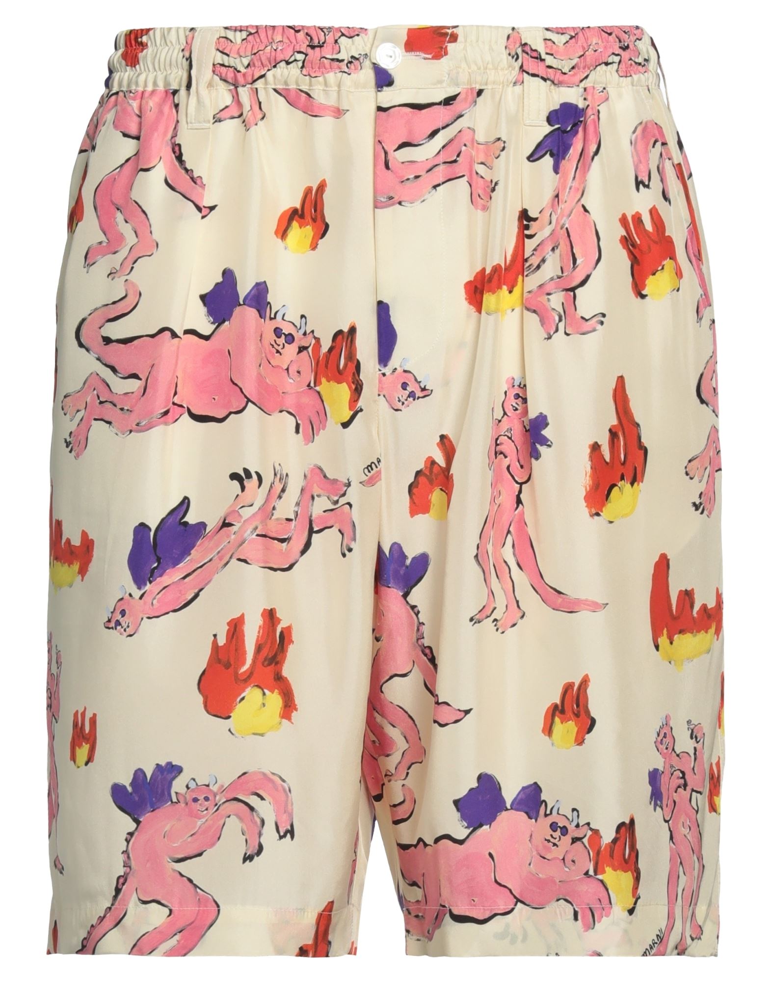 MARNI - Shorts & Bermuda Shorts