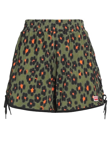KENZO Shorts & Bermuda 53% Rayon, 47% Cotton