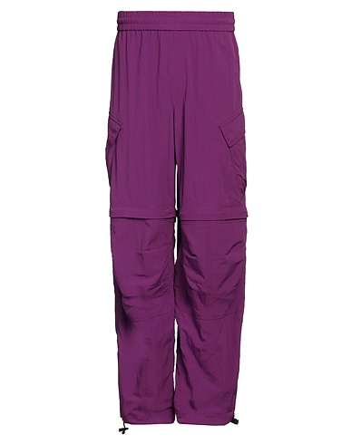 MSGM Cargo Viola 100% Poliammide