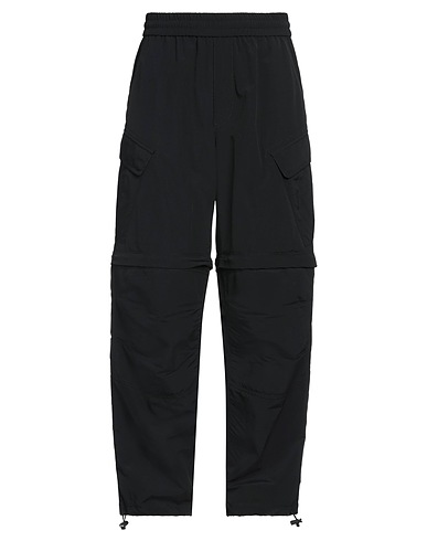 MSGM Cargo Nero 100% Poliammide