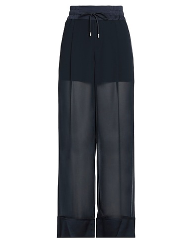 HIGH Casual trouser TECH Midnight blue 100% Polyester