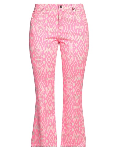 I LOVE MP Bootcut Jeans Fuchsia 97% Cotton, 3% Elastane