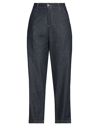 BRAND UNIQUE Pantaloni jeans Blu 100% Cotone