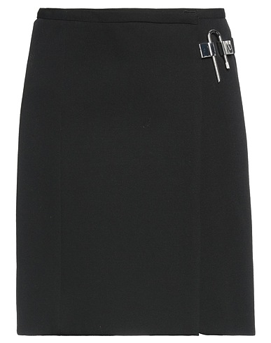 GIVENCHY Mini skirt 100% Wool