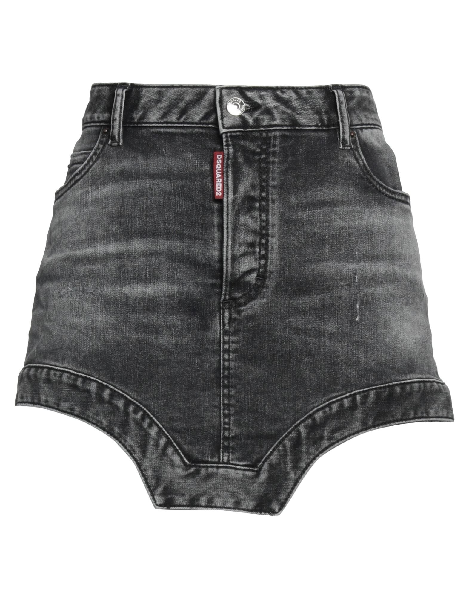 DSQUARED2 - Джинсовые юбки