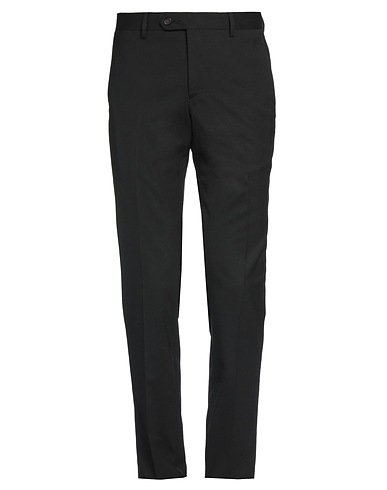 MANUEL RITZ Formal trouser 54% Polyester, 44% Wool, 2% Elastane
