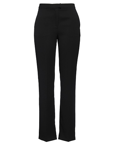 THE ANDAMANE Casual trouser Black 100% Polyester