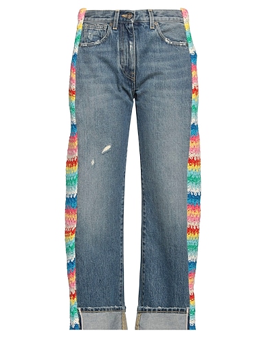 ALANUI Bootcut Jeans BLU 100% Cotton