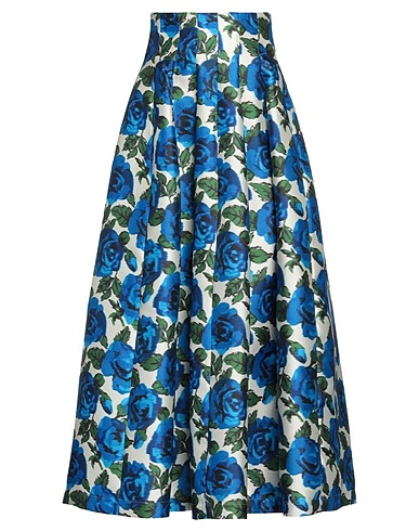 PHILOSOPHY di LORENZO SERAFINI Maxi Skirts Ivory 100% Polyester